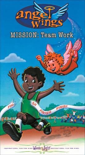 Mission: Team Work - VHS video