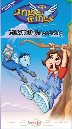 Mission: Friendship - VHS video