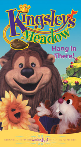 Hang in There! - VHS video