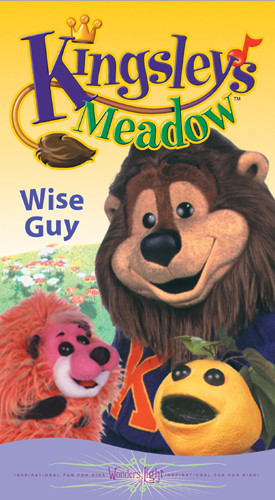 Wise Guy - VHS video