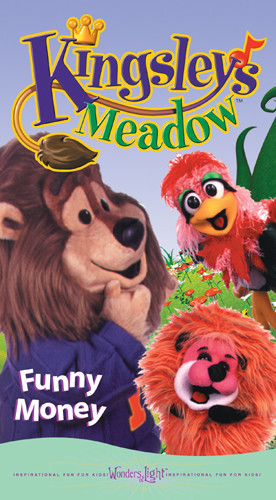 Funny Money - VHS video