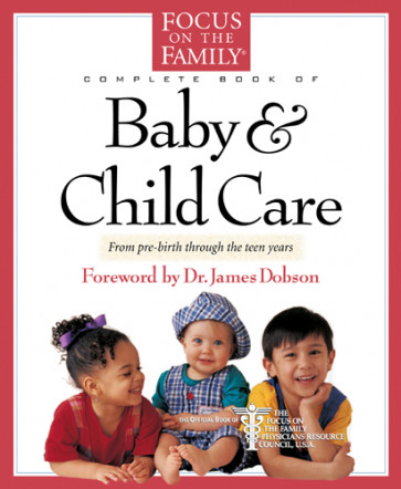 Baby and Child Care - Softcover