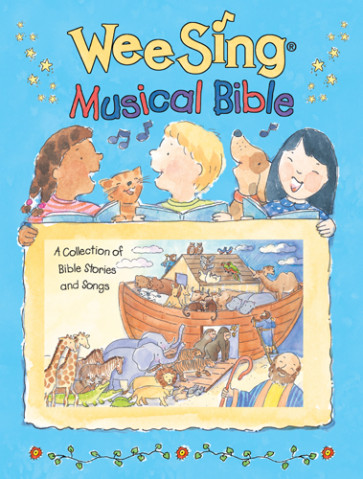 Wee Sing Musical Bible - Mixed media product