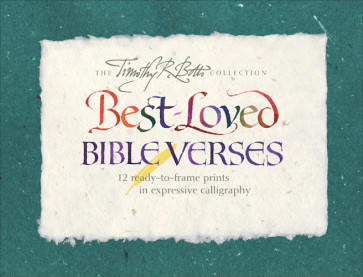 Best-Loved Bible Verses - Other printed item