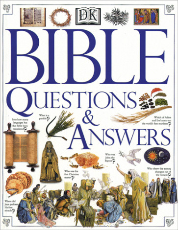 Bible Questions & Answers - Hardcover