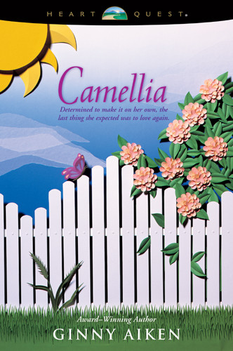 Camellia - Softcover