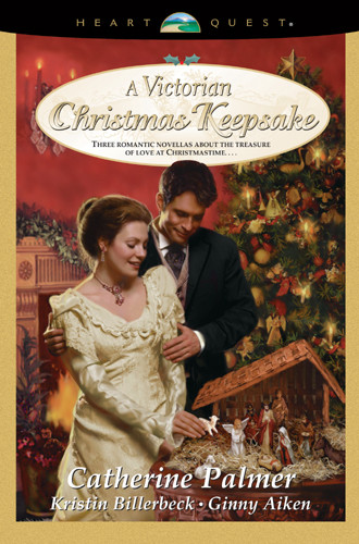 A Victorian Christmas Keepsake - Softcover