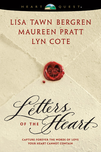 Letters of the Heart - Softcover