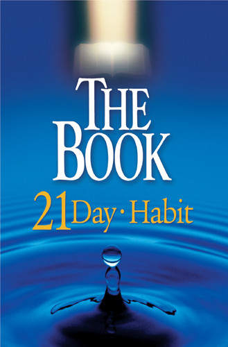 The Book: 21 Day Habit: NLT1 - Softcover