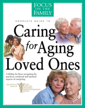 Caring for Aging Loved Ones - Hardcover