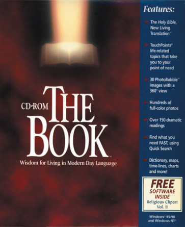 The Book CD-ROM - CD-ROM