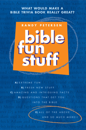 Bible Fun Stuff - Softcover