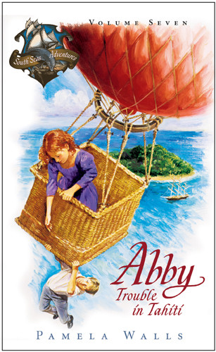 Trouble in Tahiti - Softcover