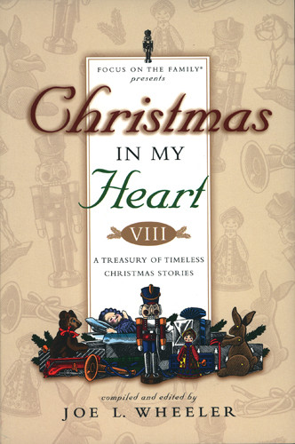 Christmas in My Heart, Vol. 8 : An Eighth Treasury of Timeless Christmas Stories - Softcover