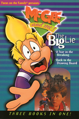 The Big Lie: Three Books in One  & - Softcover