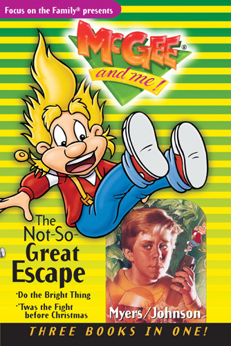The Not-So-Great Escape: Three Books in One  & - Softcover