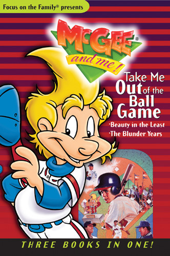 Take Me Out of the Ball Game: Three Books in One  & - Softcover