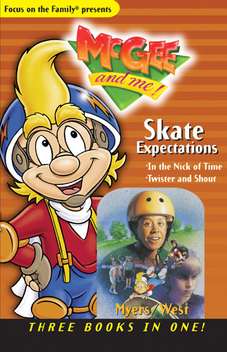 Skate Expectations!: Three Books in One  & - Softcover