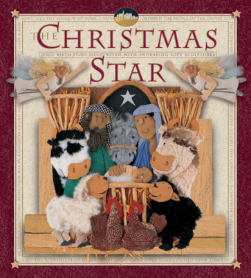 The Christmas Star - Hardcover With printed dust jacket