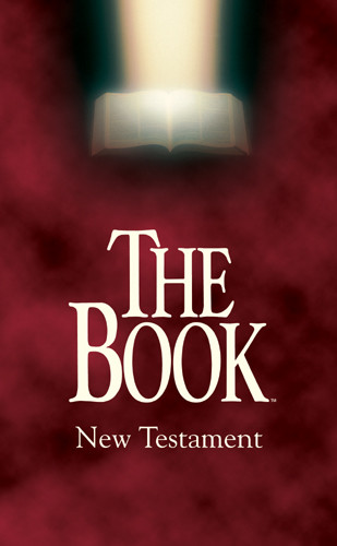 The Book NT NLT - Softcover