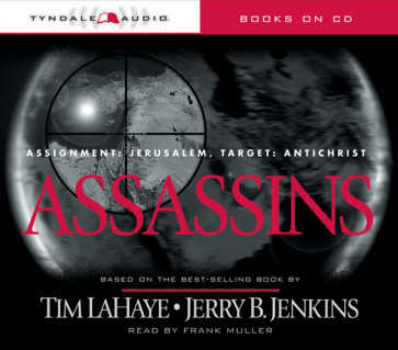 Assassins : Assignment: Jerusalem, Target: Antichrist - CD-Audio