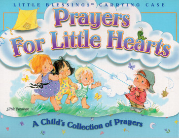 Little Blessings Carrying Case : A child's collection of prayers - Board book