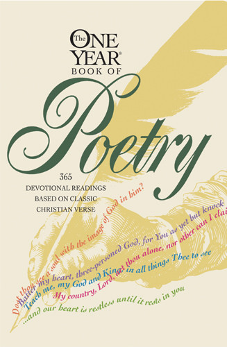 The One Year Book of Poetry - Hardcover