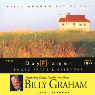 Day by Day with Billy Graham 2000 Calendar - Calendar