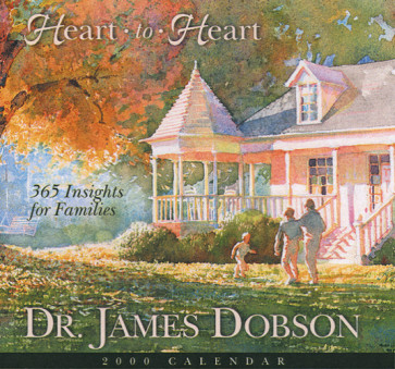 Heart to Heart 2000 Calendar - Calendar