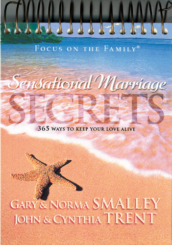 Sensational Marriage Secrets : 365 Keys to Keeping Love Alive - Calendar
