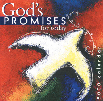 God's Promises for Today 2000 Calendar - Calendar
