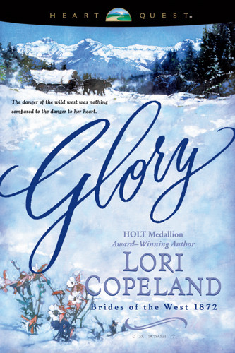 Glory - Softcover