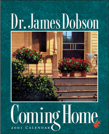 James Dobson--Coming Home - Calendar
