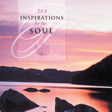 365 Inspirations for the Soul 2001 Calendar - Calendar