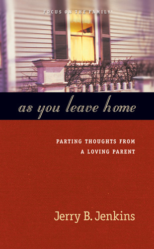 As You Leave Home - Hardcover