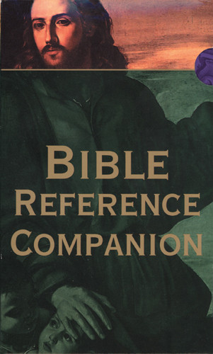 Bible Reference Companion - Softcover