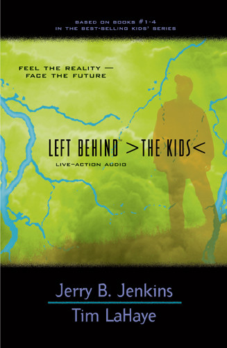 Left Behind: The Kids Live-Action Audio 1 - Audio cassette