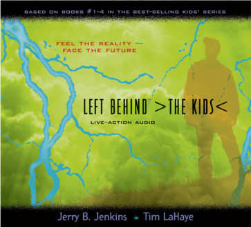 Left Behind: The Kids Live-Action Audio 1 - CD-Audio