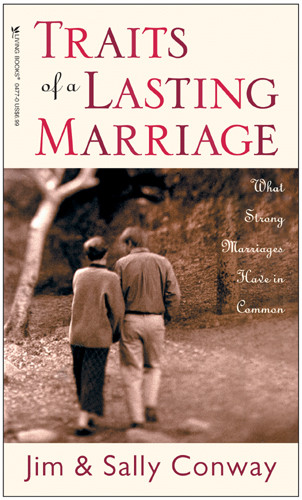 Traits of a Lasting Marriage - Softcover