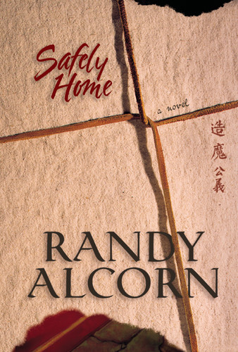 Safely Home - Hardcover With printed dust jacket