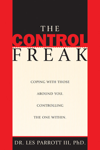 The Control Freak - Hardcover