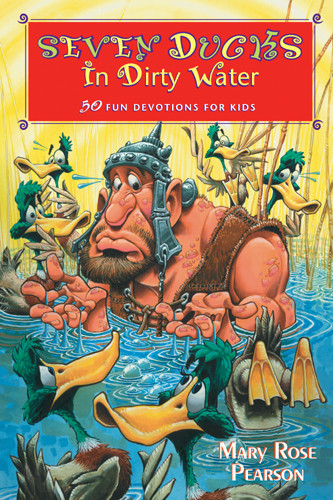 Seven Ducks in Dirty Water - Softcover