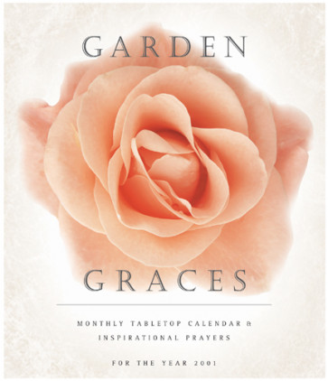 Garden Graces 2001 calendar - Calendar