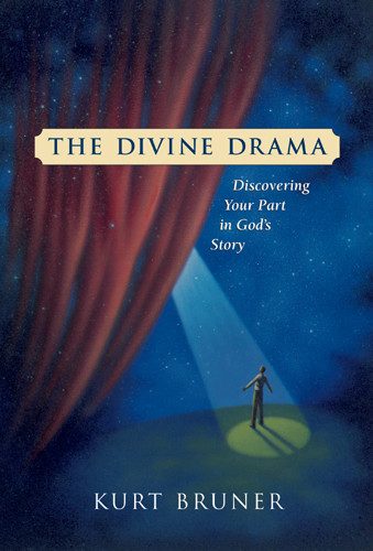The Divine Drama - Hardcover