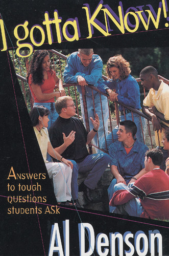 I Gotta Know! - Softcover