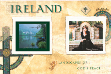 God of Peace (gift box, book & CD) : Landscapes of God's Peace - Mixed media product