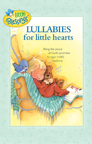 Lullabies for Little Hearts - Mixed media product