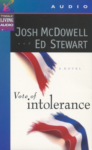 Vote of Intolerance - Audio cassette