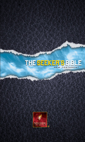 The Seeker's Bible New Testament: NLT1 - Softcover