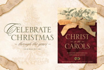 Celebrate Christmas through the Years (Christ In the Carols Gift Box) - Mixed media product